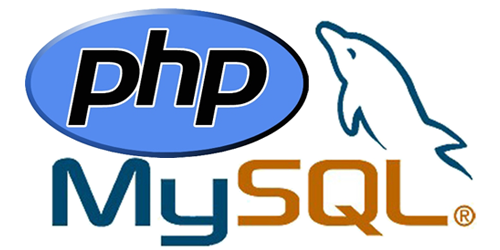 Php Mysql logos