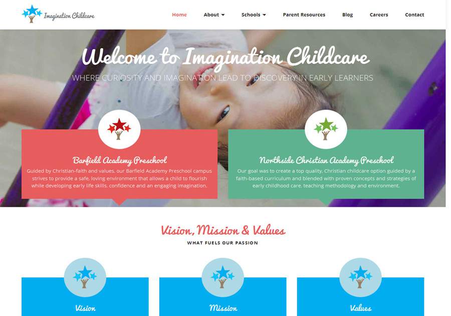 Imagination Childcare