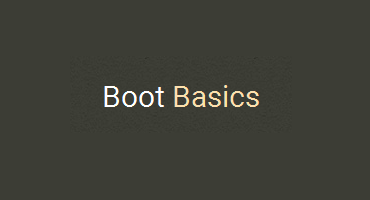 Bootbasics.com