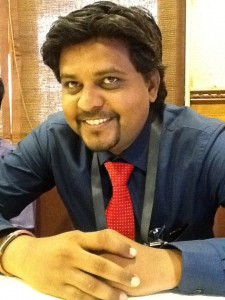 Sachin Raut, Director
