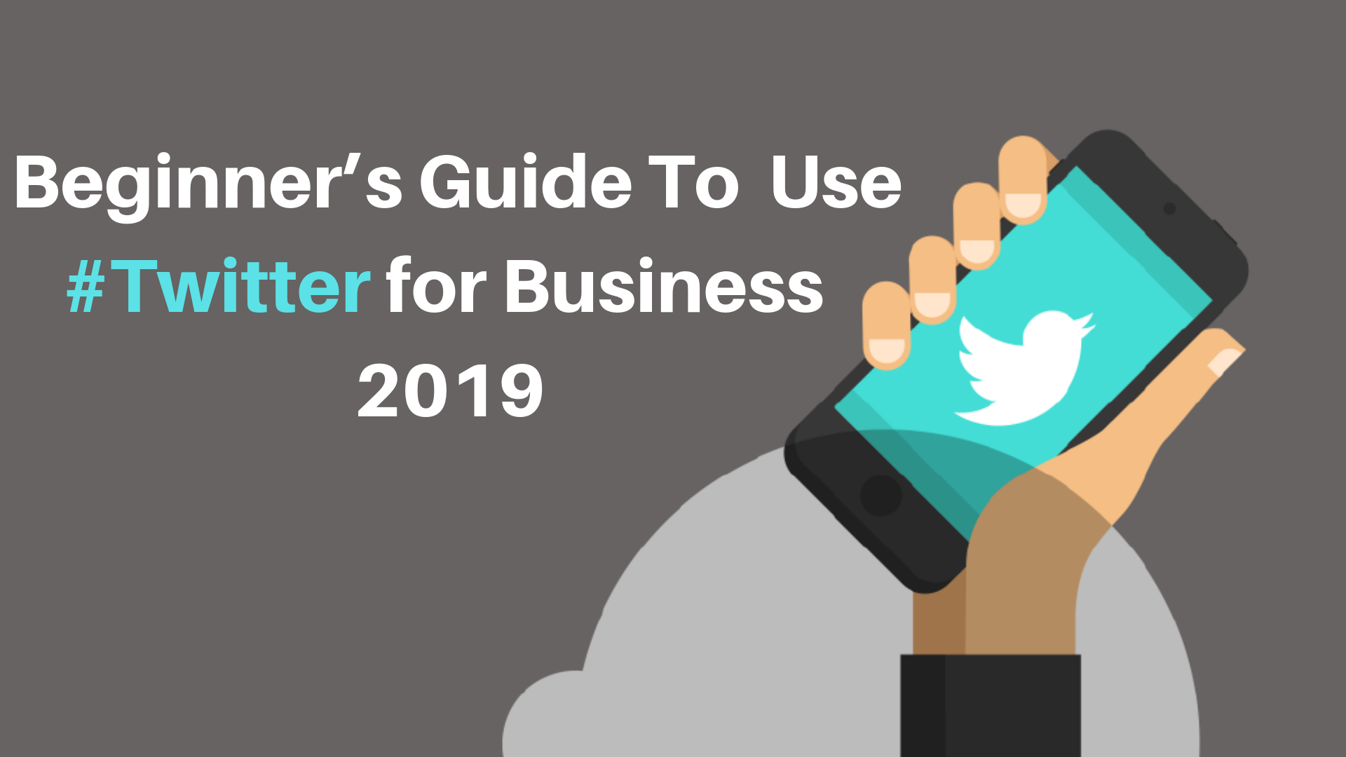 Guide to Twitter for Business