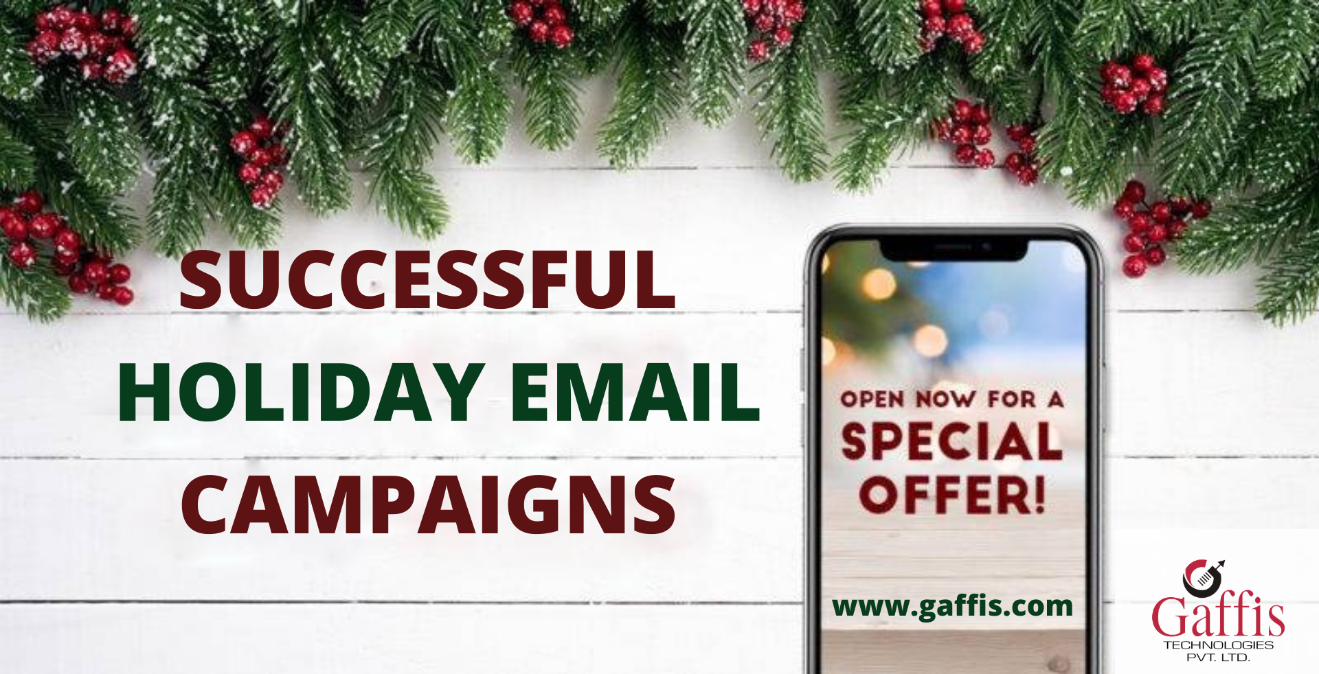 Successful Holiday Email Marketing Best Practices for 2020
