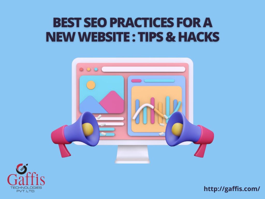 Best SEO Practices for a New Website