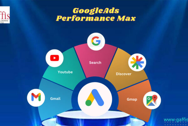Google ads performance max