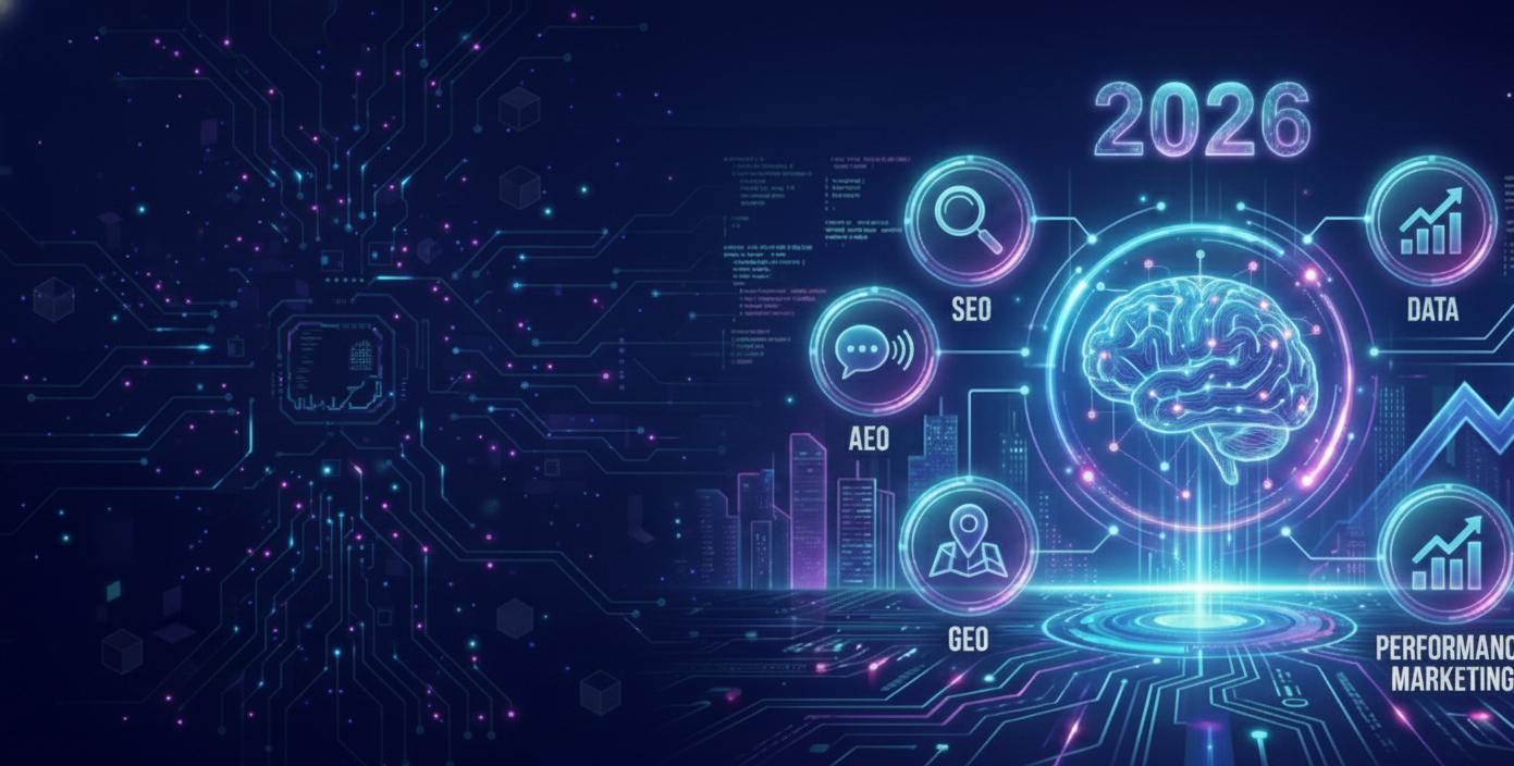 AI-Powered Marketing in 2026: Tools & Techniques That Will Transform Your Digital Marketing Strategy