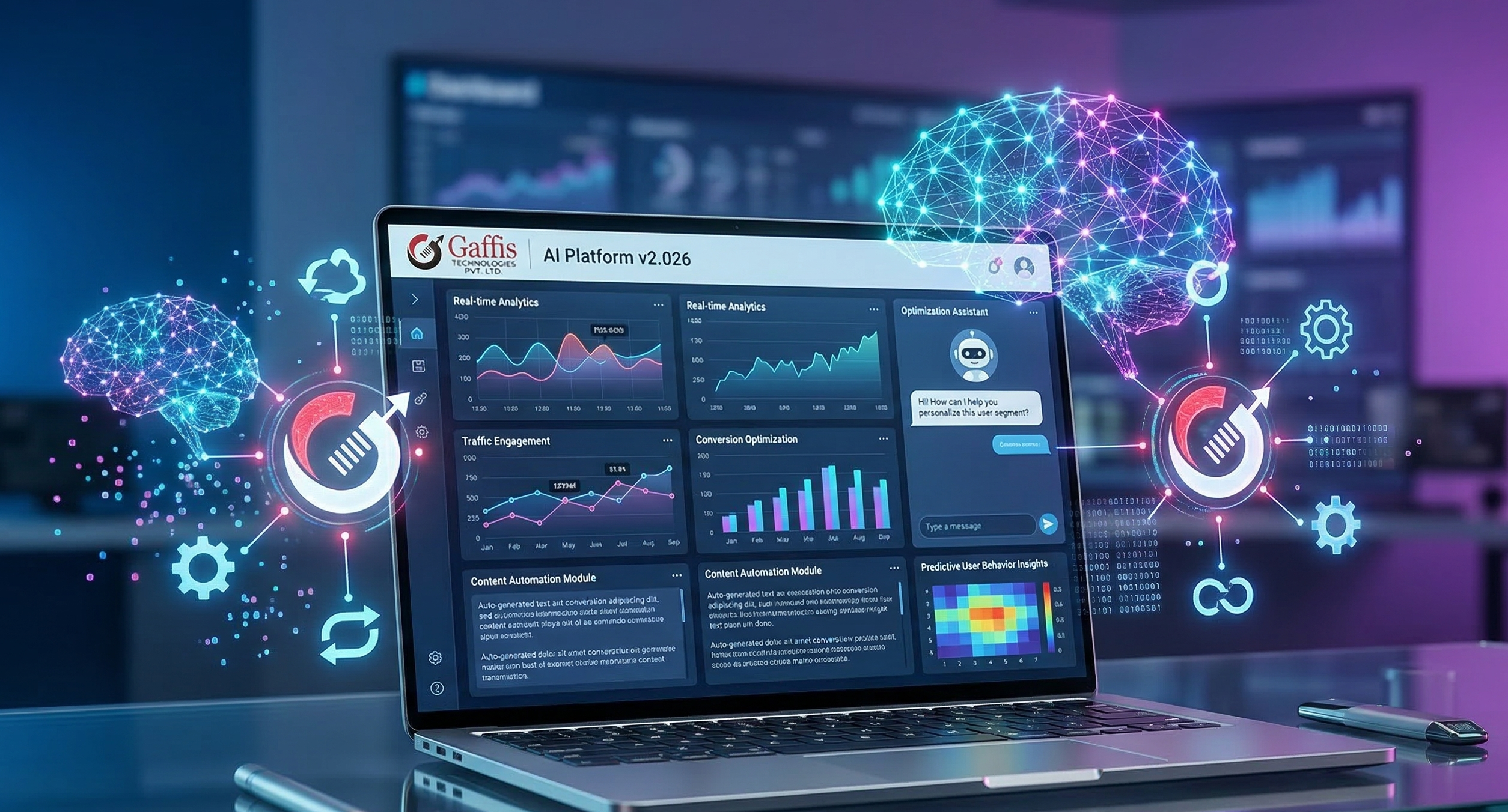 How AI is Transforming Modern Web Applications in 2026 | Future Trends & Benefits