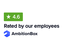 Rating at AmbitionBox