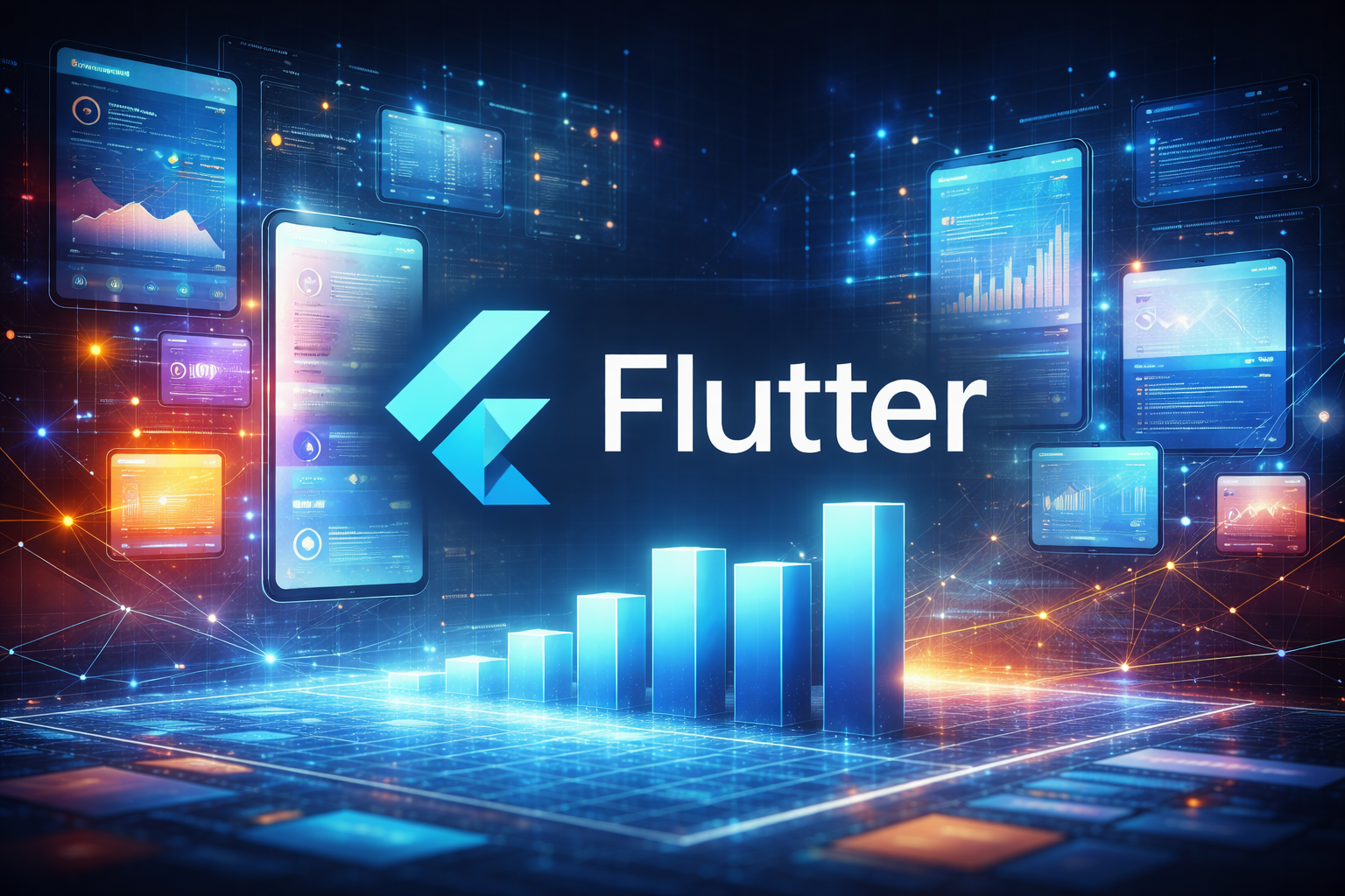 flutter