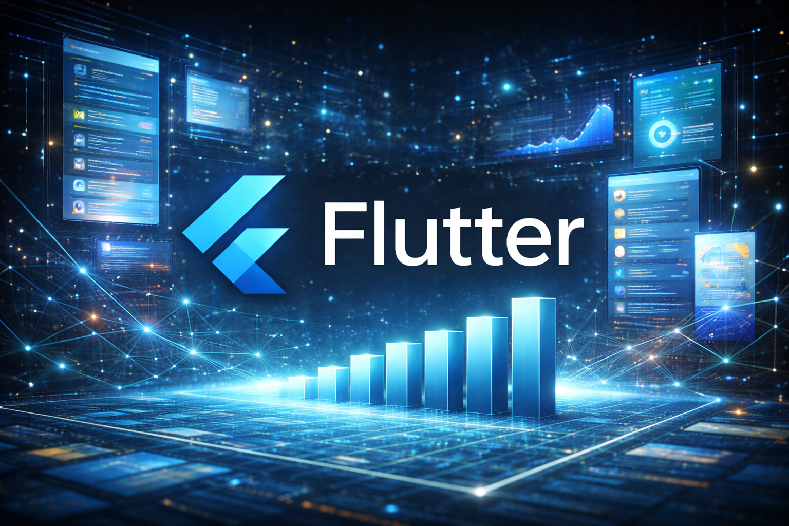flutter