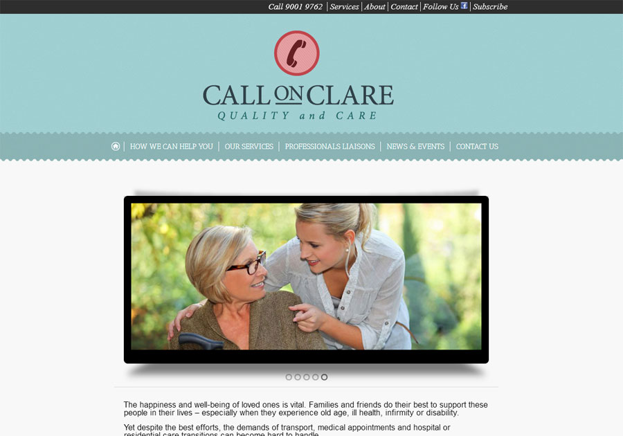 Call On Clare
