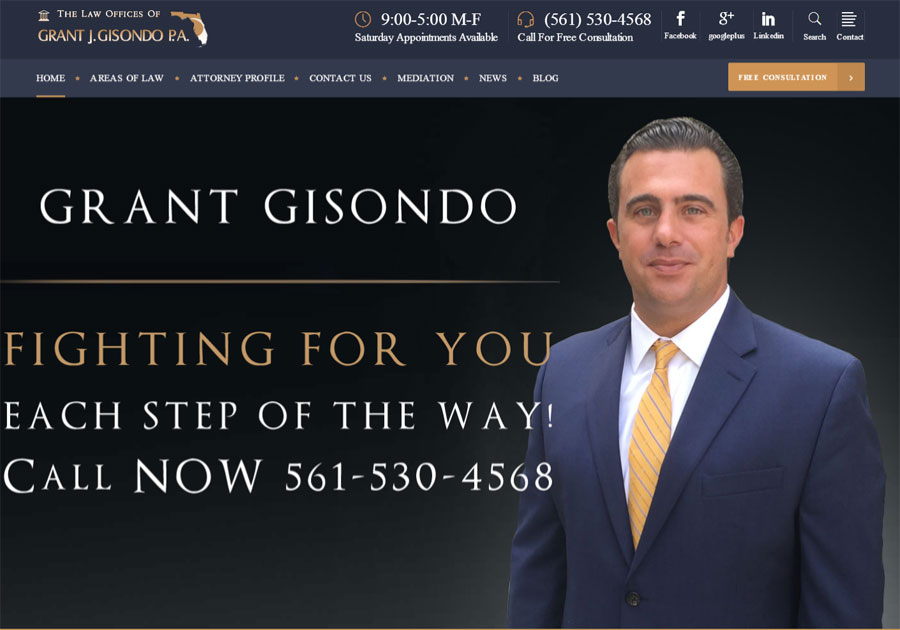 Grant Gisondo Law Firm