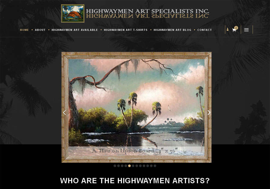 Highwaymen Artists
